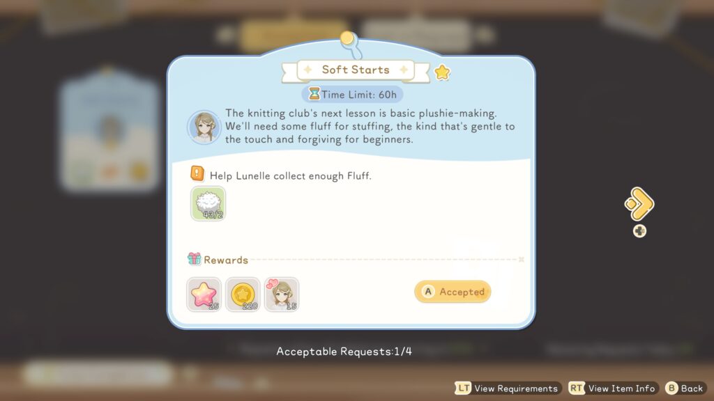 Starsand Island bulletin board request