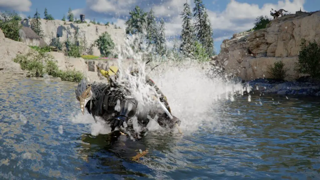 Crimson Desert Vaporwalkers