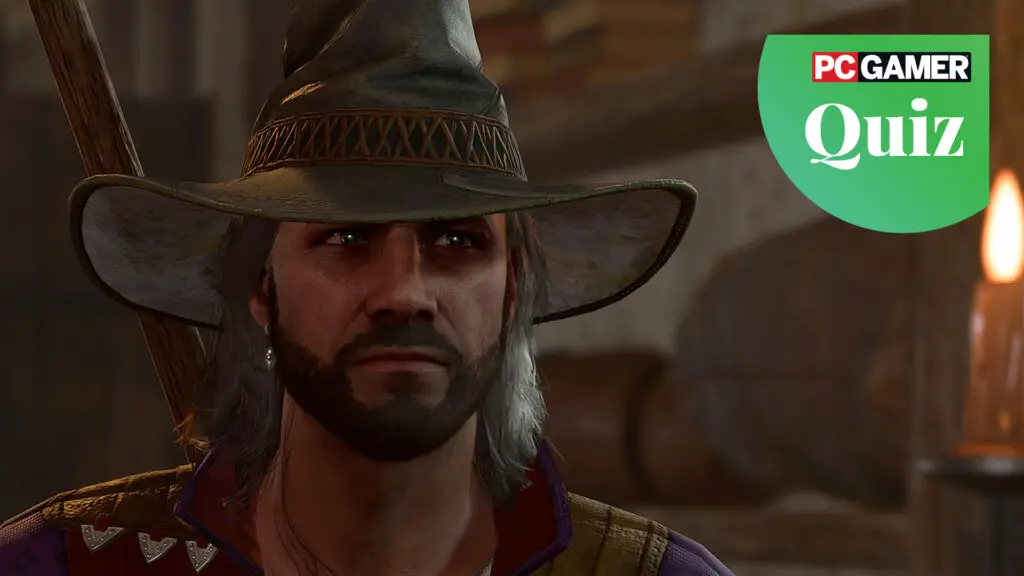 Gale of Waterdeep in Baldur's Gate 3