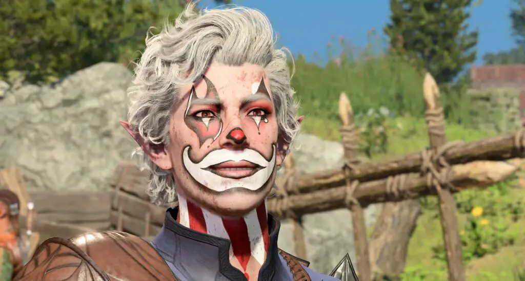 Baldur's Gate 3 Act 3 City