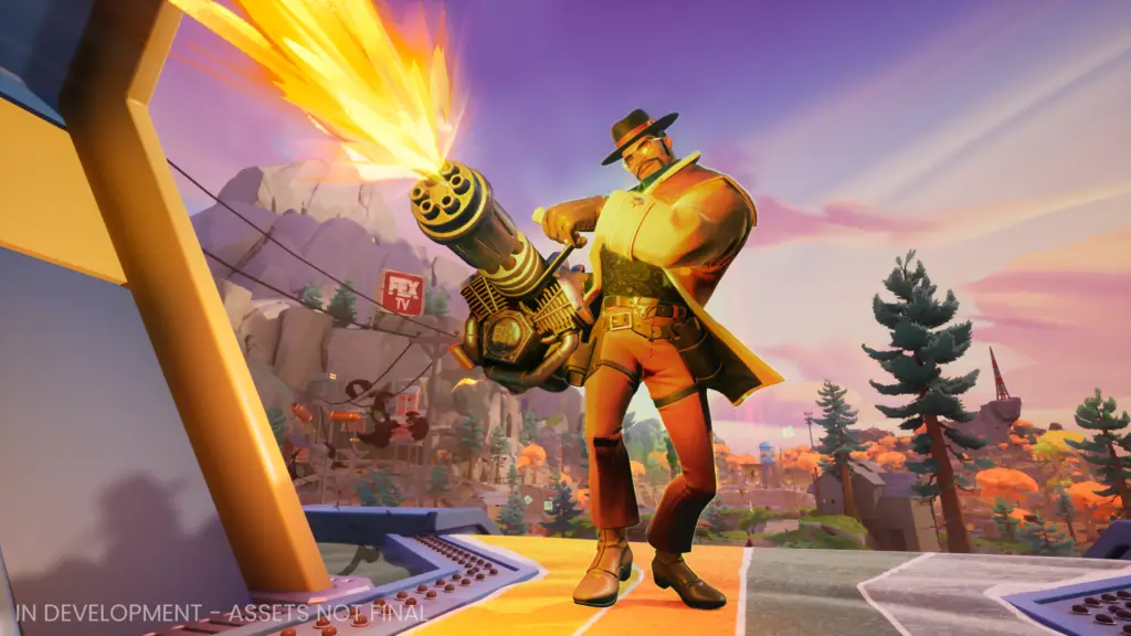 Last Flag gameplay screenshot