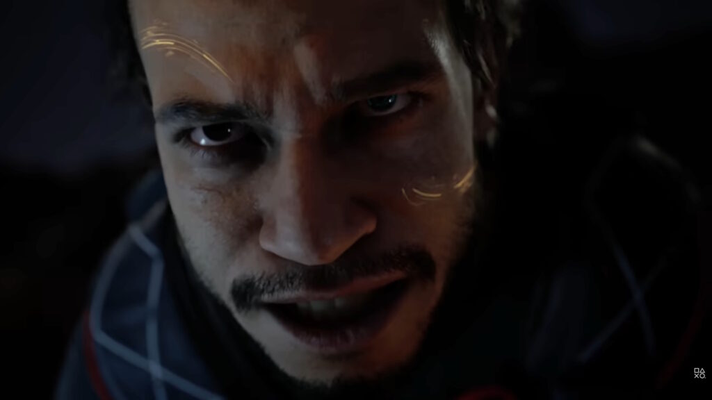 MindsEye Character Model Preview