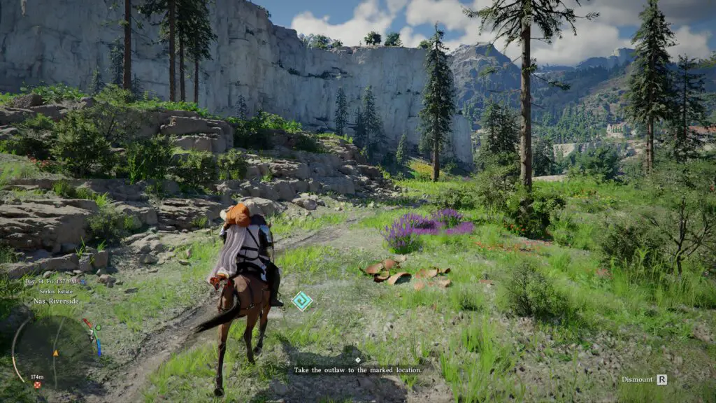 Crimson Desert - Grimzle Captured