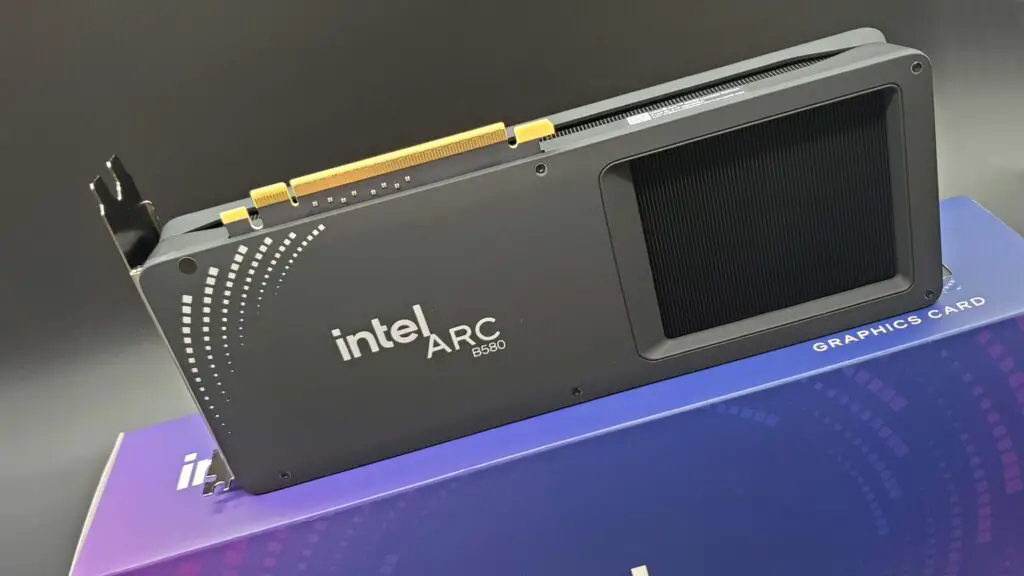 Future of Intel gaming GPUs