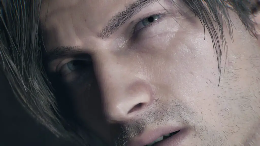 Leon Kennedy in Resident Evil Requiem