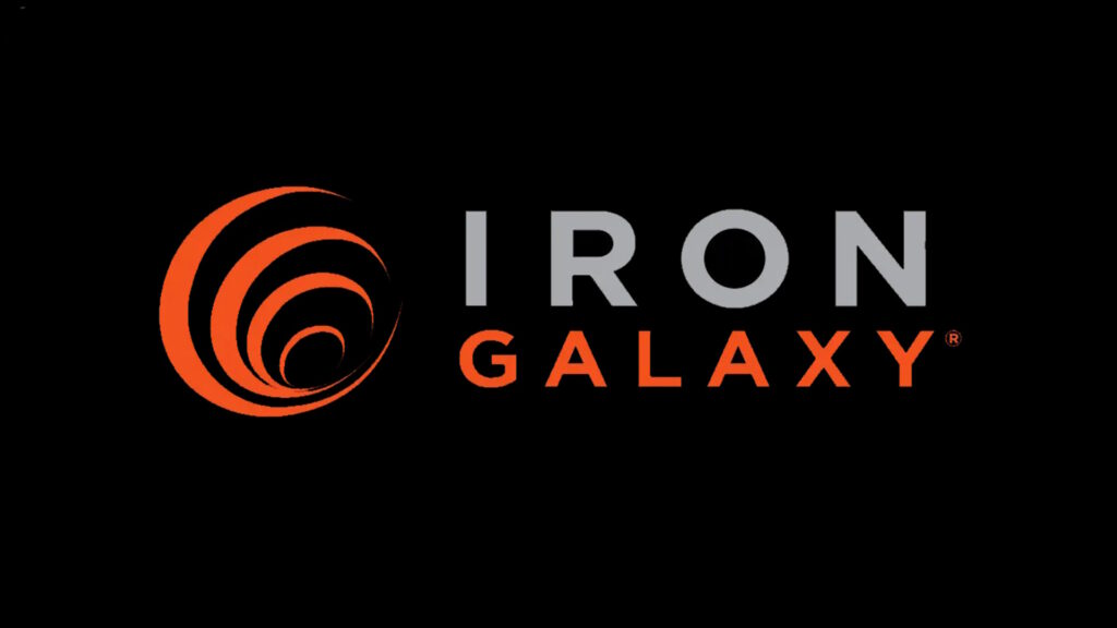 Iron Galaxy Studios logo representing the latest industry layoffs