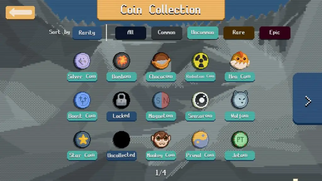 Raccoin Uncommon Coins Strategy