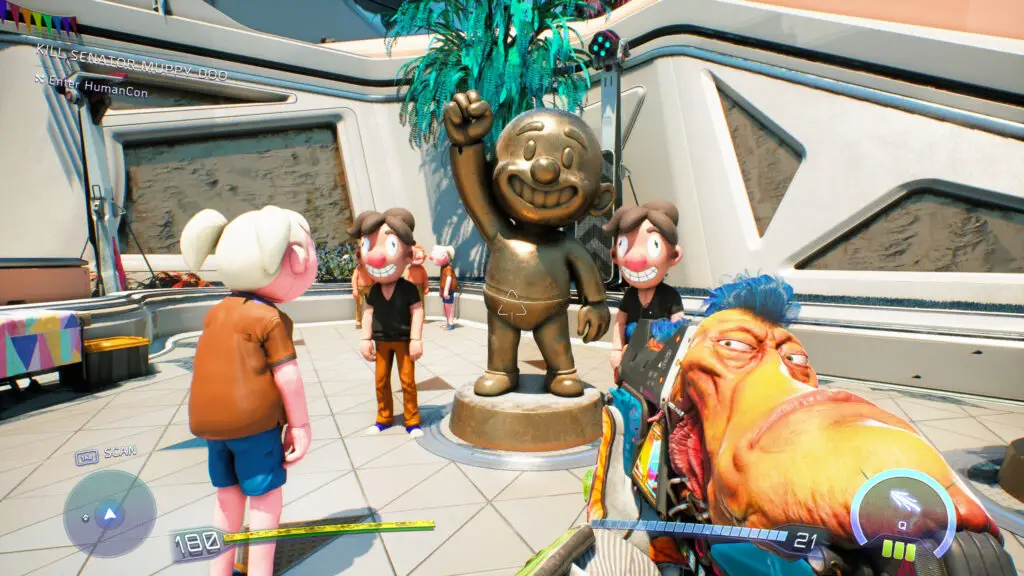 High on Life 2 The Outlaw returns