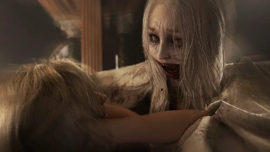 Resident Evil Requiem survival horror gameplay