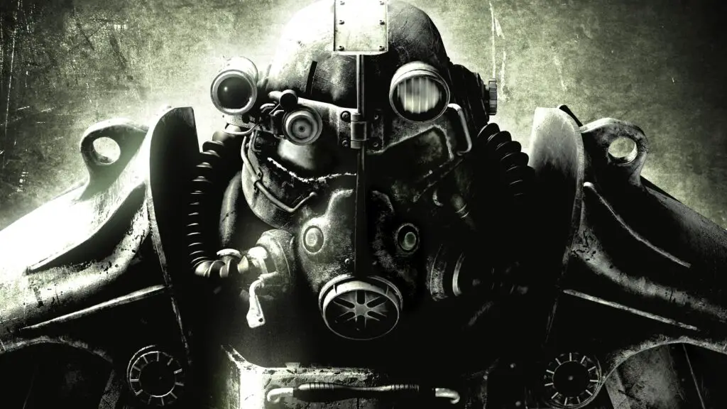 Fallout 3 Concept Art