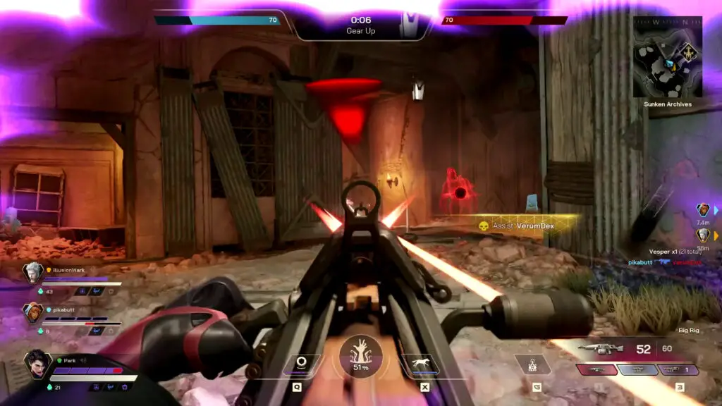 highguard development philosophy