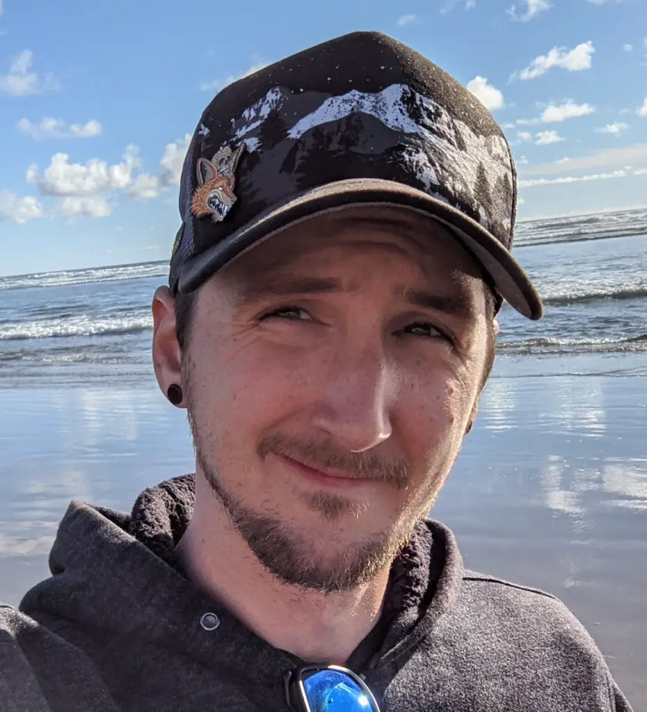 Stephen Kick headshot