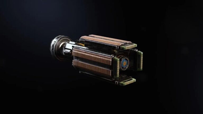 rocketeer driver floating in space