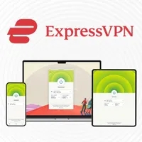 ExpressVPN logo - The best for beginners