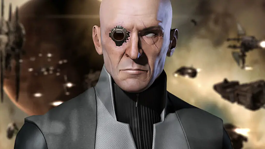 EVE Online Spacecraft