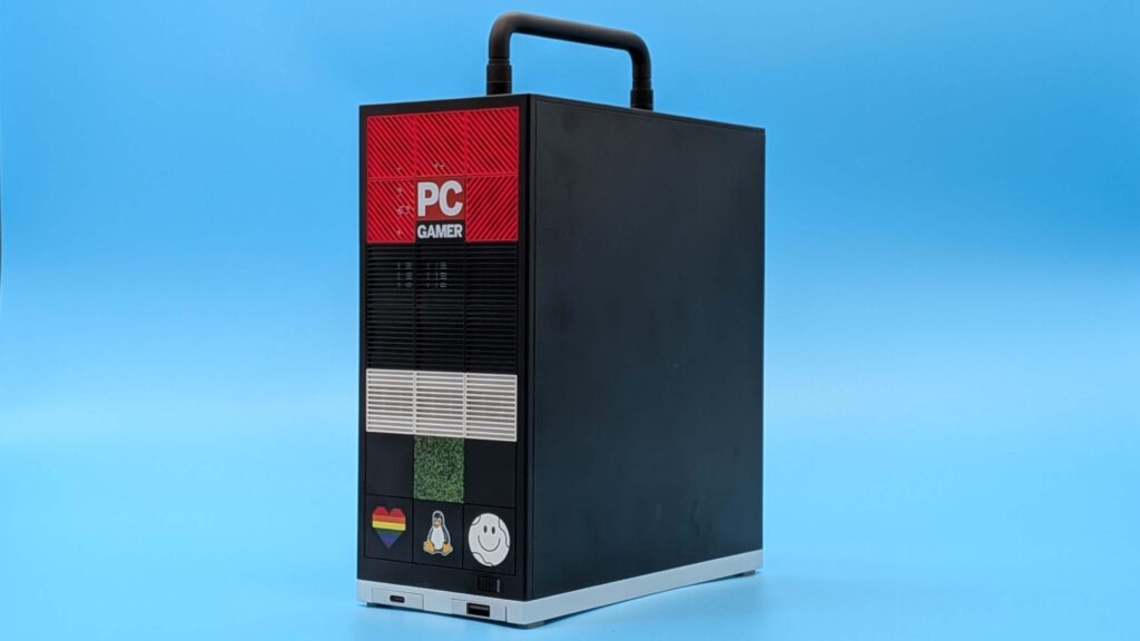 Framework Desktop PC internals