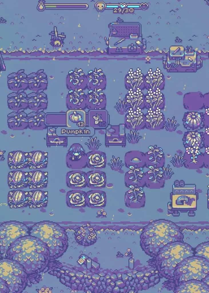 Neverway 8-bit Art Style