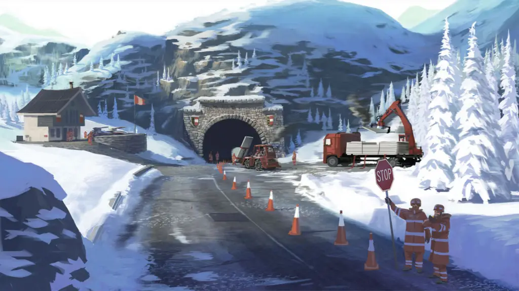 Alleged in-game images from the cancelled game Agent.