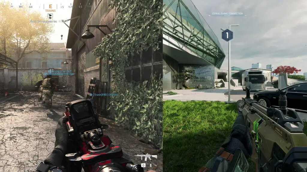 modern warfare 2019 gameplay screenshot