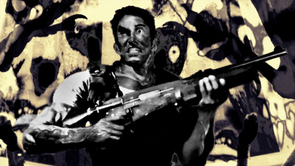 Resident Evil cover art