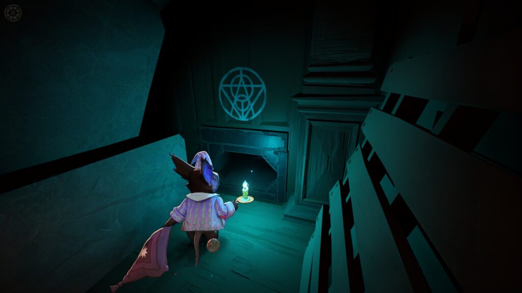 Strategic map verticality in Deadlock