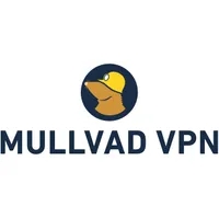 Mullvad VPN logo - Privacy focused