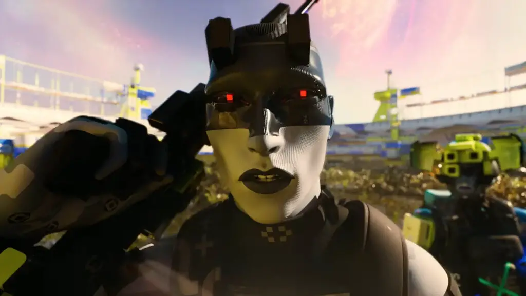 Marathon extraction shooter gameplay