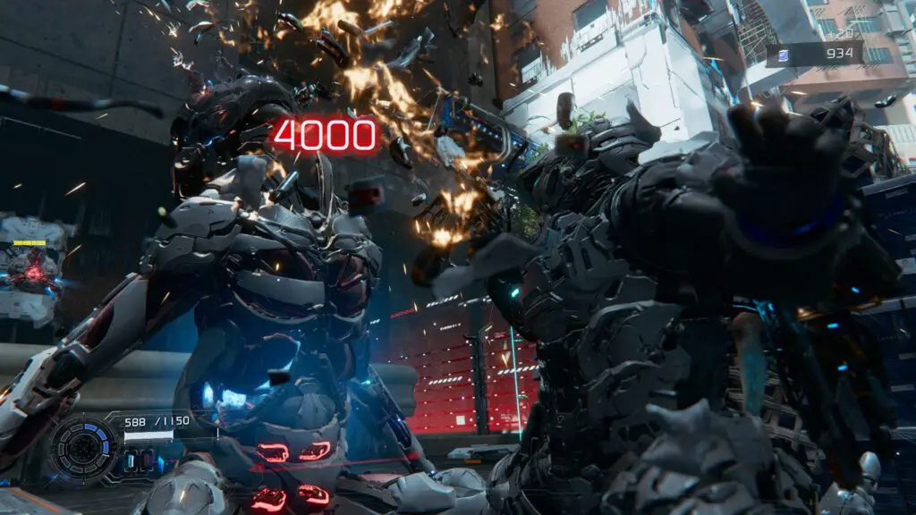 Sci-fi shooter Pragmata