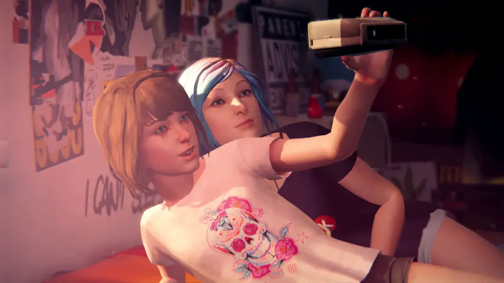 Life is Strange Max Caulfield