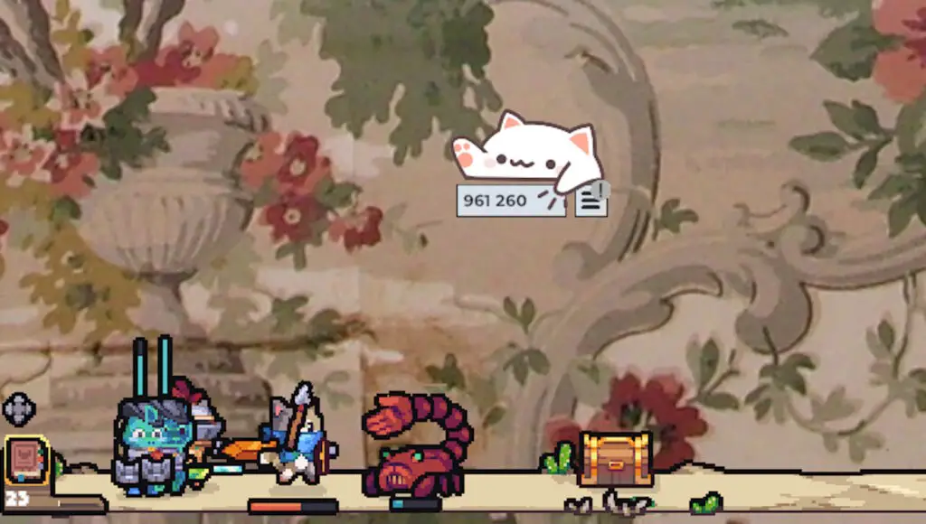 Tap Tap Loot and Bongo Cat Side by Side