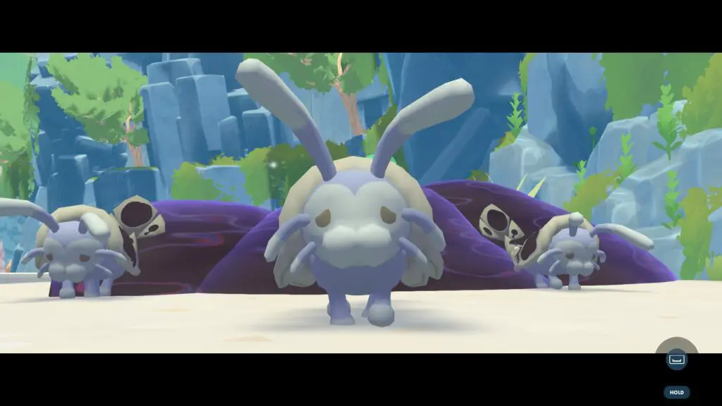 Shruppies walking out of corruption in Muri: Wildwoods