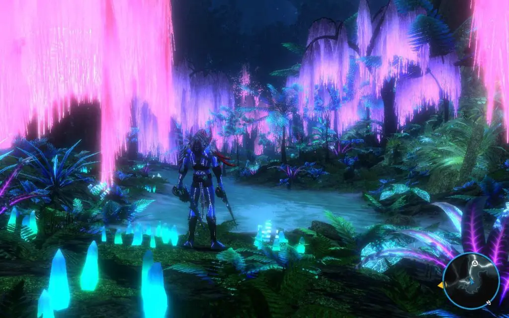 RDA Vehicles in Avatar