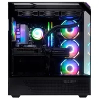 iBuyPower RDY Element 9 Pro R07 | RX 9070 XT