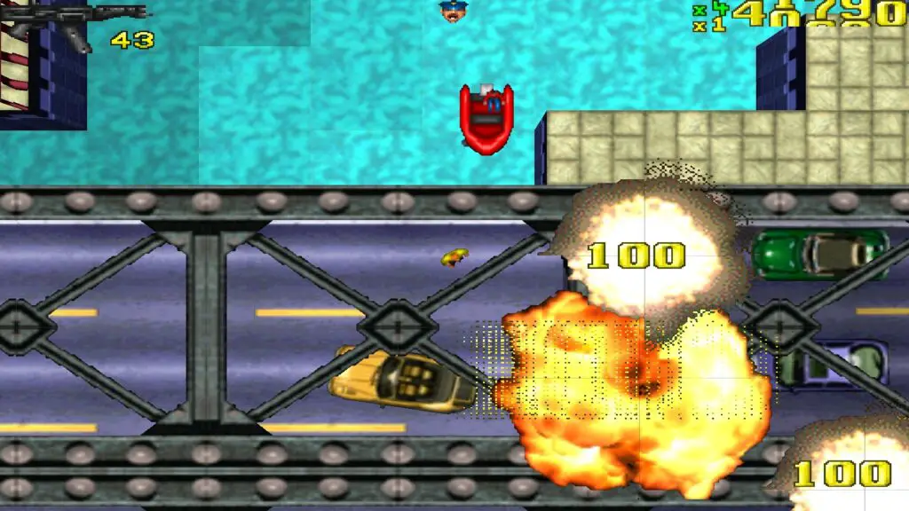 GTA 1997 on Steam Deck