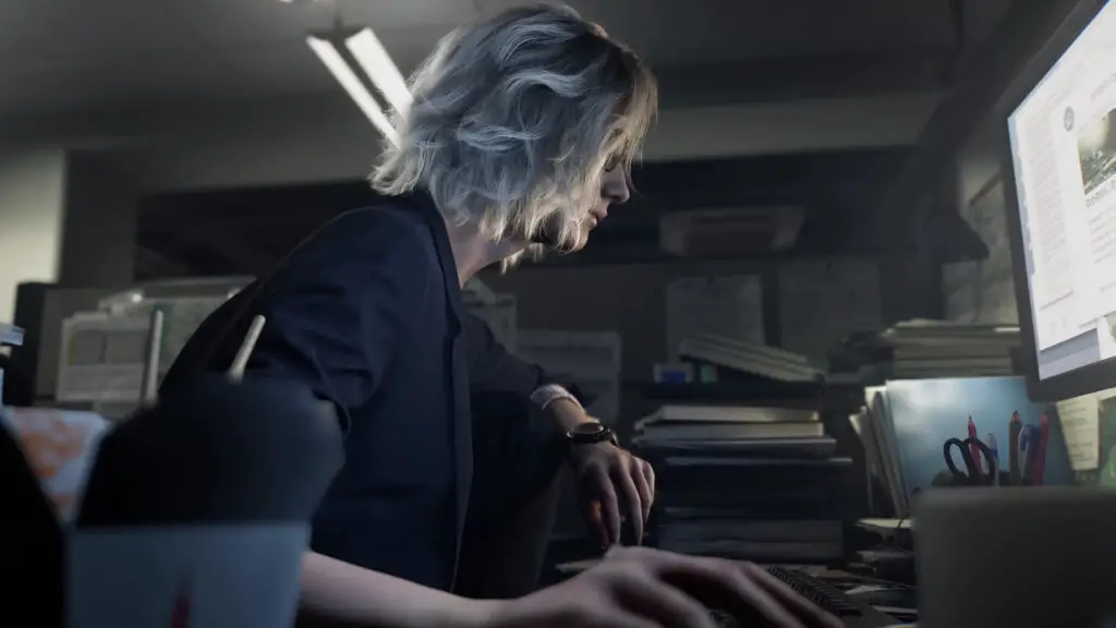 Resident Evil Requiem's Grace Ashcroft