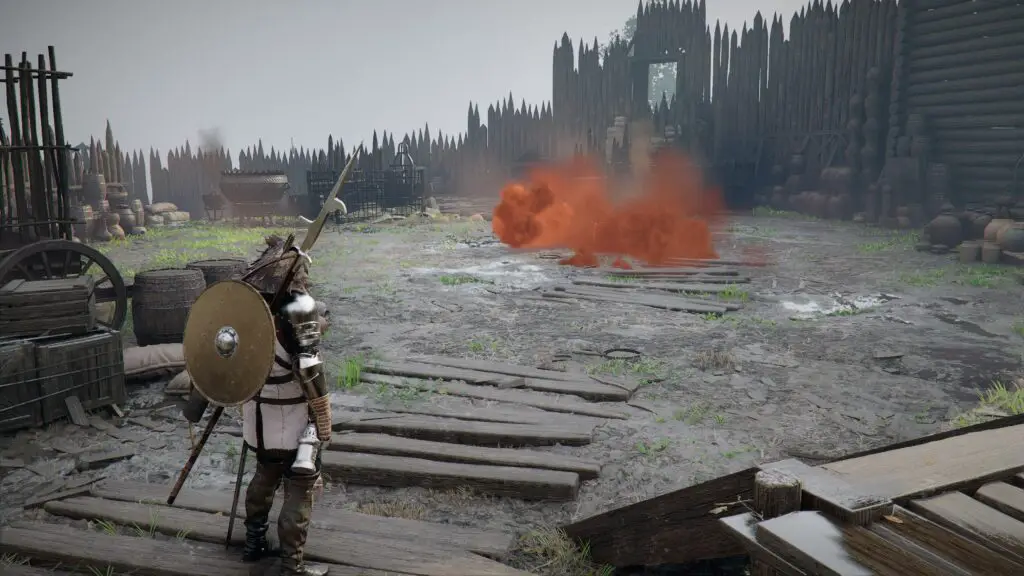 Crimson Desert Crimson Nightmare Boss Fight