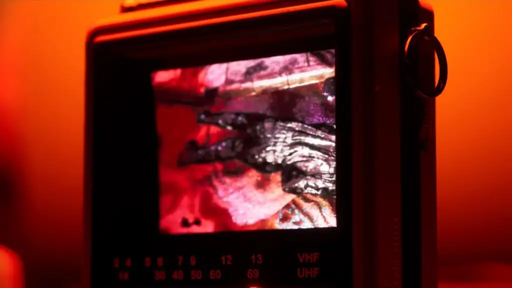 A still from Silent Hill Townfall's trailer showing a limping figure