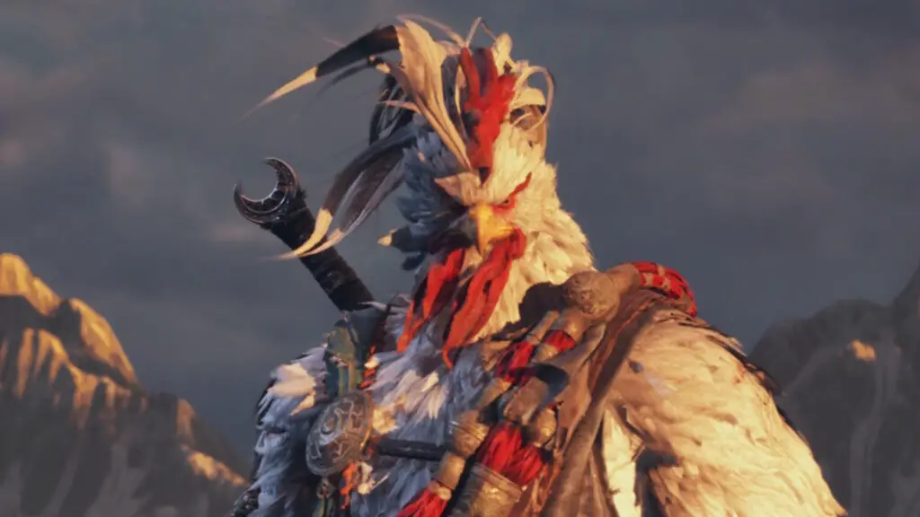 Killer Chicken Man - Rekon Warrior