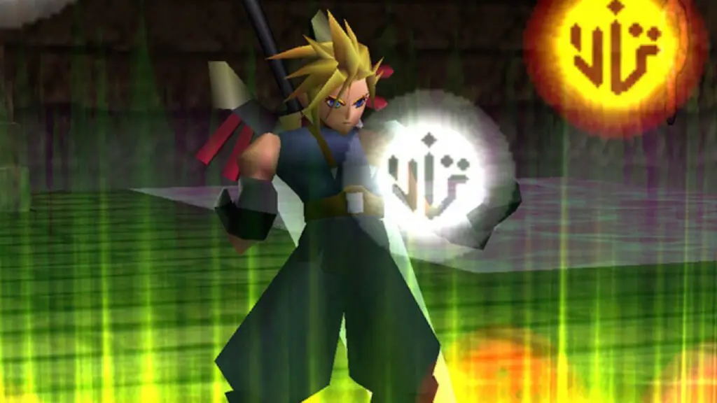 Final Fantasy 7 (2013) screenshot