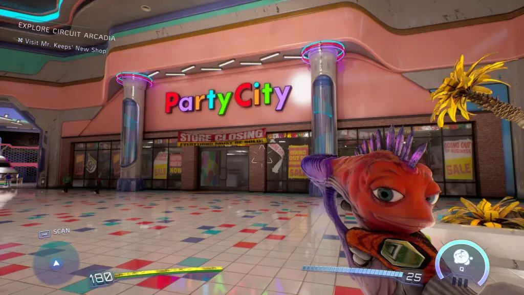 talking guns in High on Life 2