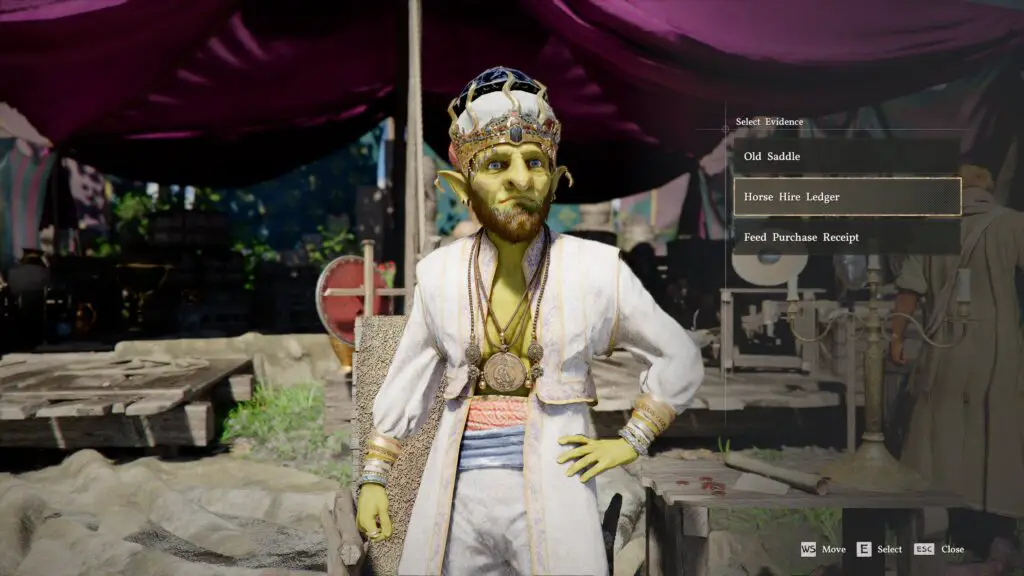 Crimson Desert Close Threat Dialogue Choices