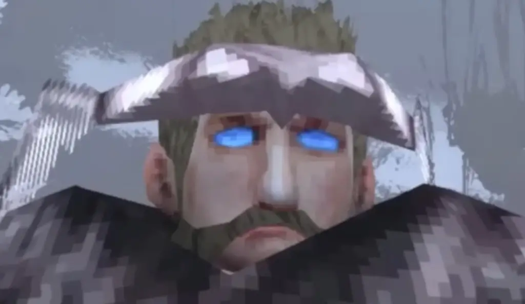 High fidelity character rendering vs physics