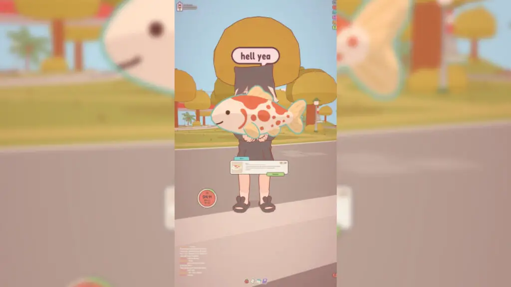 On-Together Mini-Games and Exploration