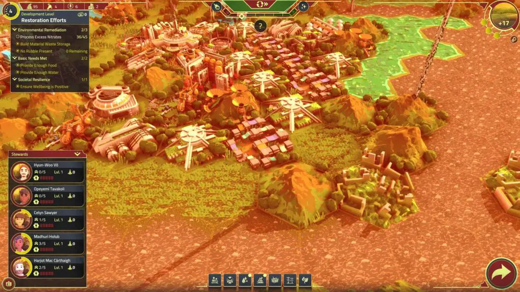 Generation Exile screenshot