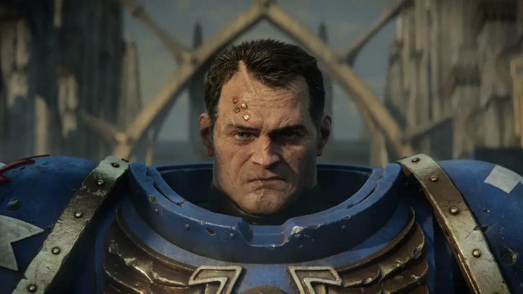 Space Marine 2 Chapter Voice Pack DLC backlash