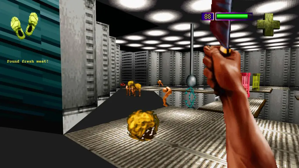 Nightdive Studios PO'ed remaster