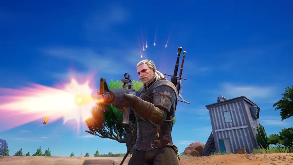 Fortnite Chapter 7 Gameplay Analysis