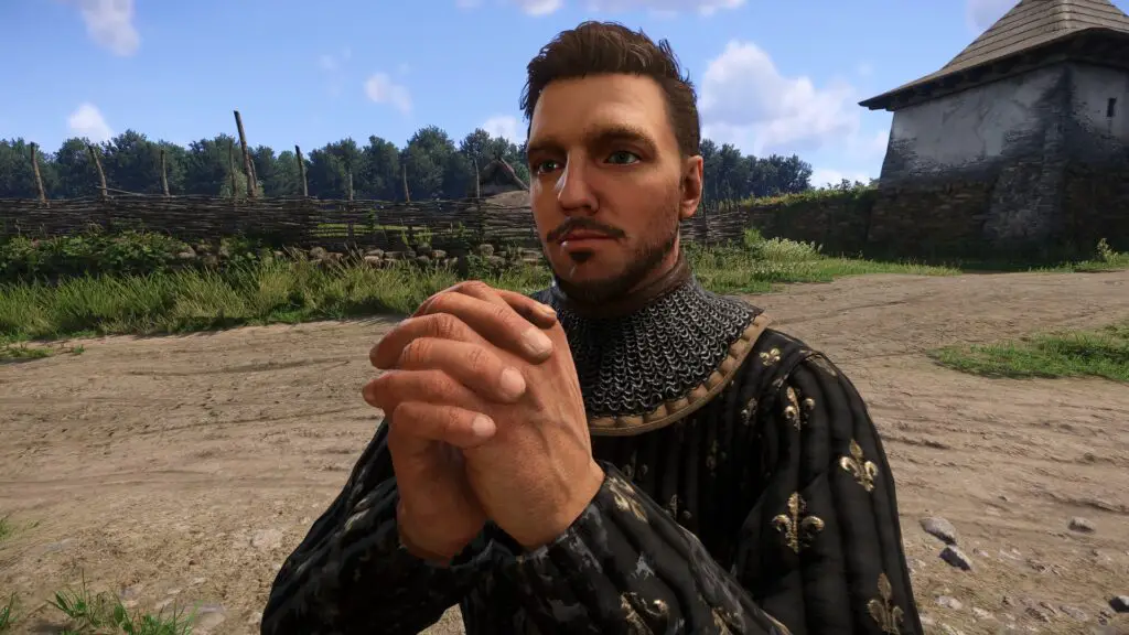 Kingdom Come Deliverance 2 Gameplay Scene