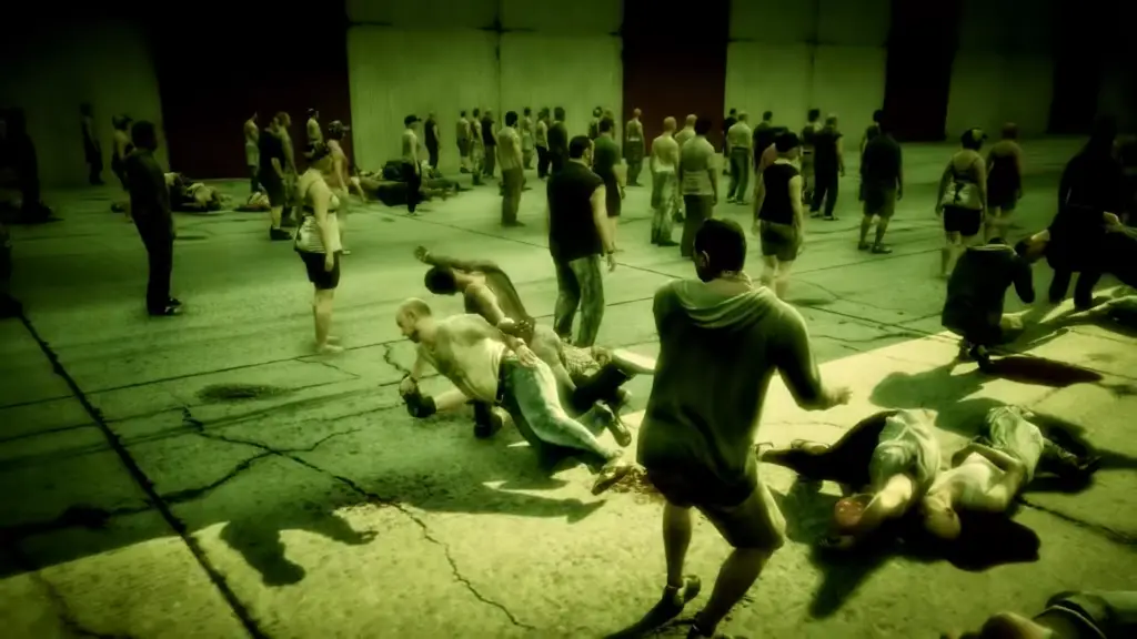 High-quality Squid Game mod gameplay in GTA 5