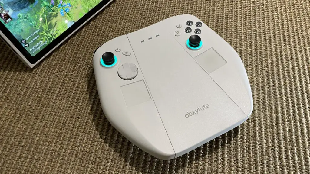 Performance Benchmarks Abxylute 3D One